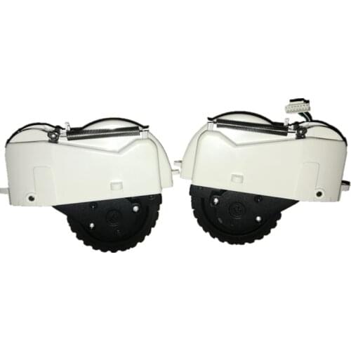 S6 Robot Right Wheel Left Wheel for 360 S6 Robotic Vacuum Cleaner Spare Parts Accessories Replacement