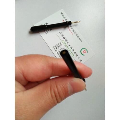 Shanghai Chen Hua CHI101 2mm diameter gold plate electrode CHI102-103-104 electrode