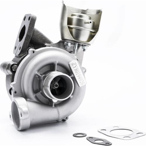 Turbocharger Turbine For Mazda Peugeot for Volvo 1.6 HDI For Ford Focus TDCi 1.6L D DV6TED4 04- 753420 109bhp Turbo Compressore