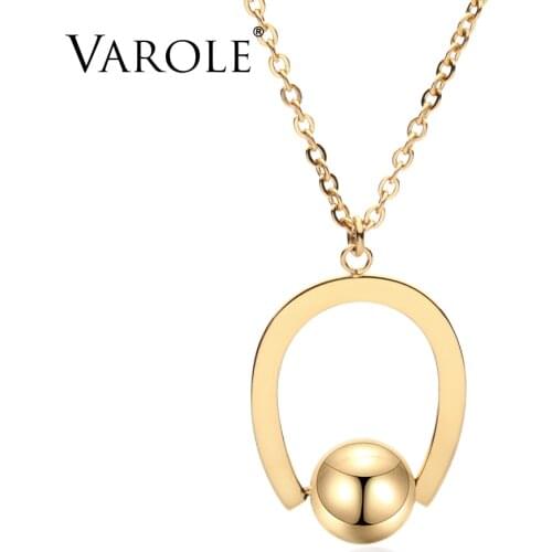 Цепочки с кулоном VAROLE China At AliExpress