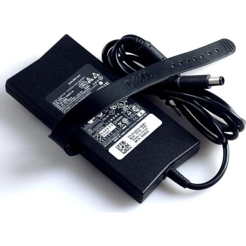 90W adapter charger fit for DELL Laptop AC Adapter Charger PA-3E 19.5V 4.62A DA90PE1-00 WK890