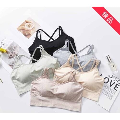 A new style womens comfortable ice cream underwear push up bra sexy female intiamtes lingerie 5 colors