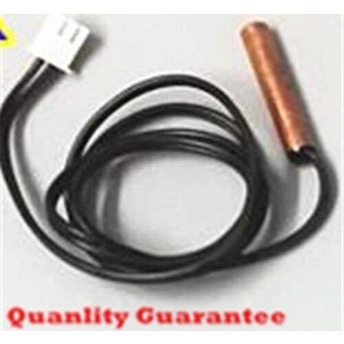 10pcs for chigo Air Conditioner Tube Sensor Ambient Sensor Air temperature sensor air conditioning thermal head 5k metal