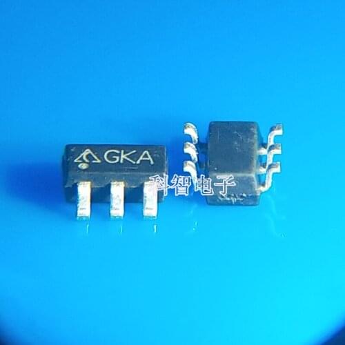 10pcs/lot 100% New&original AP3772AK6TR-G1 AP3772 SOT23-6 Marking:GKA