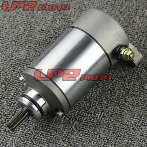 Free Shipping For SUZUKI DL650 V-Strom 04-11(ABS) 2007-2017 Motorcycle Starter Motor Assembly