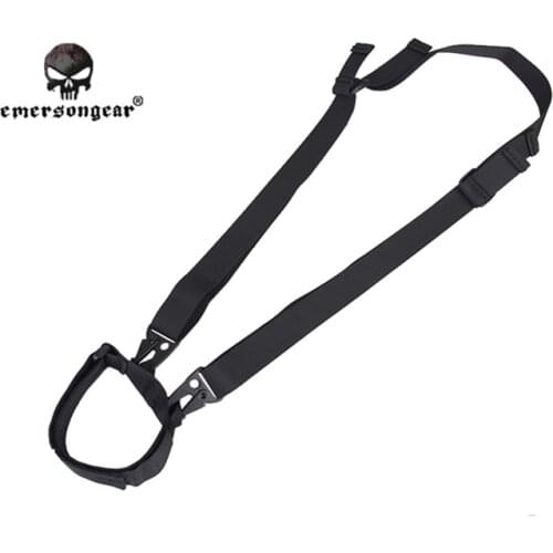 Emerson Tactical P90 P9O Special Gun Sling Two Point Strap For Airsoft Painball Military Hunting CS Game Sling