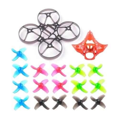Mobula7 V2 V3 Frame Propellers Camera Canopy V2 for 75mm Bwhoop75 Brushless BWhoop Mobula7 Mobula 7 FPV Drone RC Quadcopter