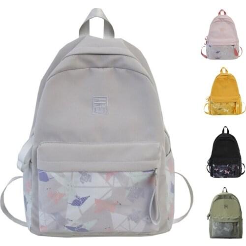 Bfuming Backpack Fashion Women Backpacks Schoolbag Teenager Girls School Backapck Men mochilasTravel Bag Mochila sac a dos