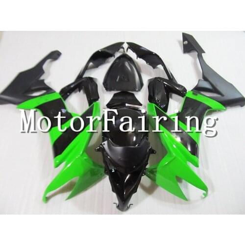 Motorcycle Bodywork Fairing Kit Fit For Ninja ZX10R 2008 2009 2010 ZX-10R ABS Plastic Injection Molding Moto Hull Z10C504