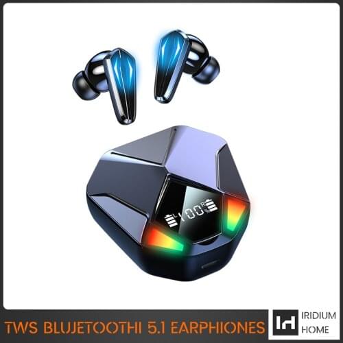 TWS X6 Wireless Headset For Xiaomi Auriculares Bluetooth HD Call Earphones HIFI In-ear Sports Waterproof Bluetooth Headphones