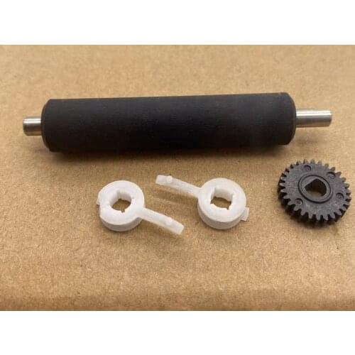 Platen Roller for Zebra LP2824 Plus LP2824-Z Label Printer PN:105910-107 printer parts