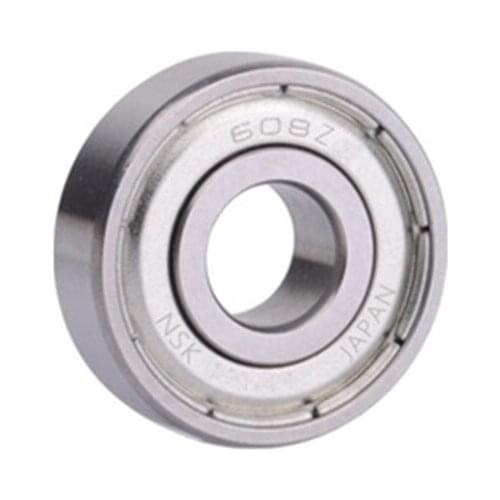 Bearing ABEC-5 10PCS 6x17x6 mm Miniature 606Z Ball Bearings EMQ Grade Z3 V3 For Makefr RS CNC 32 Tutors