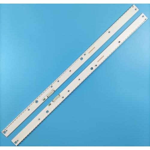 LED backlight strip UE55KU6500 UE55LS003 UE55KU7500 UE55KU6400 SEC_KU6400/KU6500_66+66_7032C_L_33S2P BN96-39595A 39596A 39601A