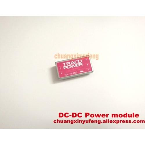 TRACO POWER MODULE TEN10-2422 DC-DC Power module