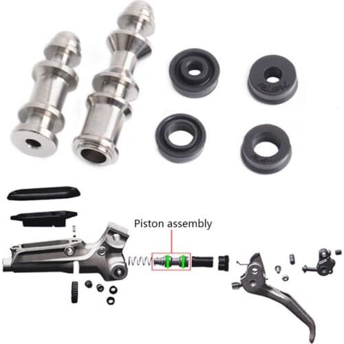 Bicycle Disc Brake Lever Piston Repair Part For SRAM AVID Guide R RE RS RSC DB5 Level T TL Series Cycling Bike Accessories