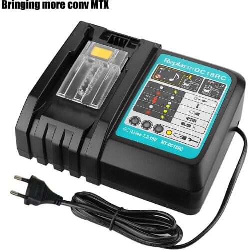 USB Port charger for Makita Li-ion battery DC14SA DC18SC DC18RA DC18RD DC18RCT BL1830,BL1415 BL1420 BL1430 BL1840 BL1845 BL1850