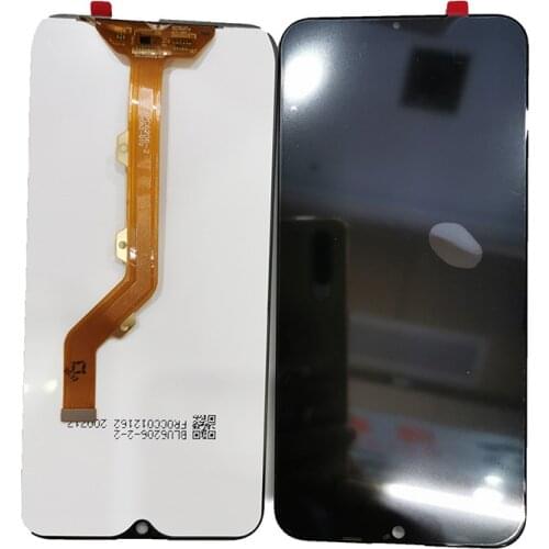 6.2" For Tecno Camon 11s CB7 LCD Display Black For Tecno Camon 11S CB7 LCD Screen Touch Screen Digitizer Assembly+Free Tools