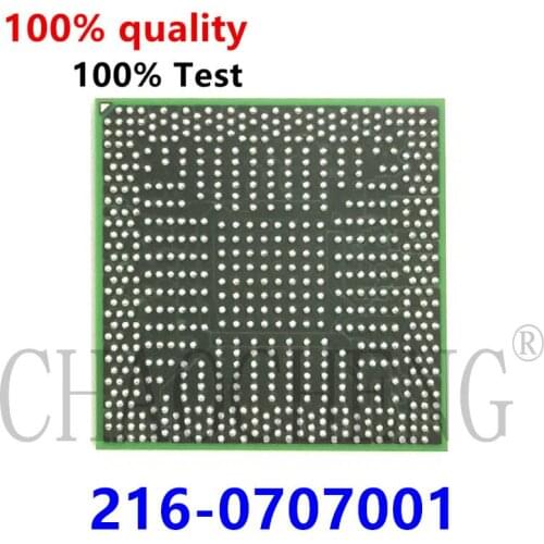 100% test very good product 216-0707001 0707001 bga chip reball with balls IC chips