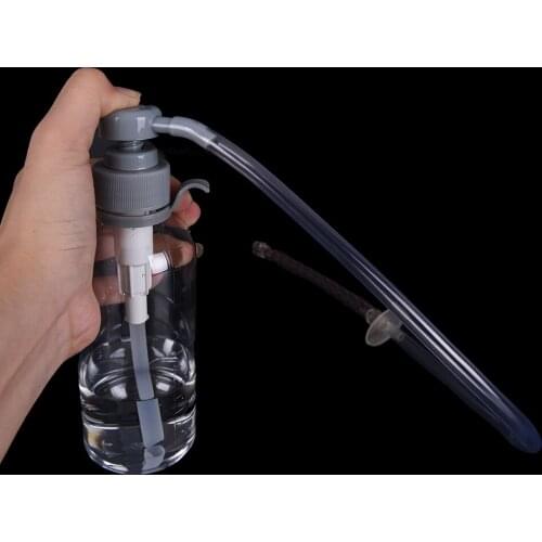 300ml Anal Douche Bottle For women girls Vaginal Douche Cleaner Pump Enema Cleaning Kit