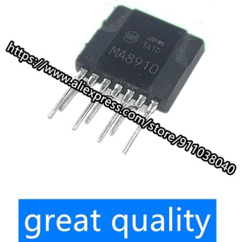 5PCS/lot Brand new original MA8910 Daikin air conditioner switching power supply with thick film chip power supply module