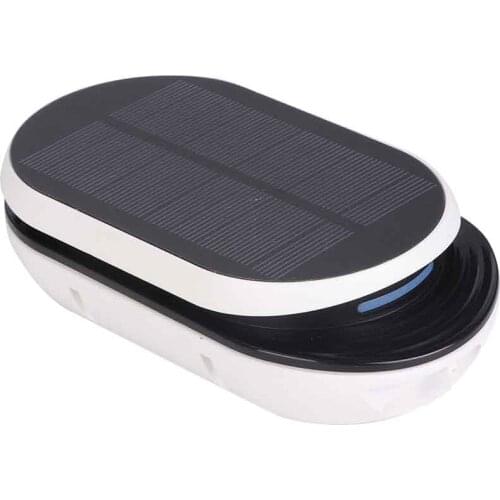 Aquarium Airpump Solar Powered Pond Air Pump Fish Tank Oxygenator Kit with Air Stones Water Oxygen Charging Pump Pond