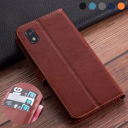 Leather Flip Case On ZTE Blade L210 6inch Cases View Back Cover Phone Case For ZTE Blade L 210 zte blade l210 Light Book Coque
