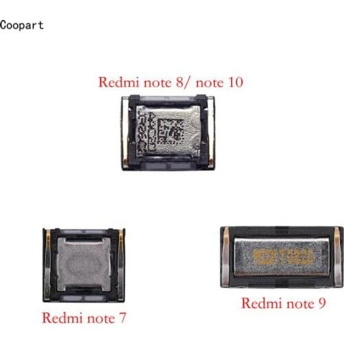 Coopart Speakers For Phones Xiaomi Redmi Note 9