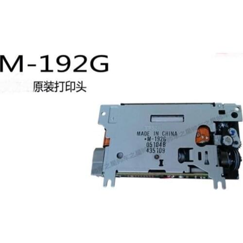 Impact Mini Printers M-192 M-192G Shuttle impact Dot matrix printer