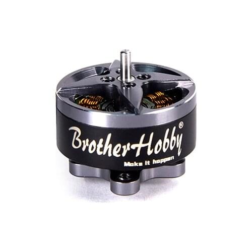 BrotherHobby VY 1504.5 Motor CW 2650/2950/3950KV 4-6S Berserk Power For FPV Racing Drone