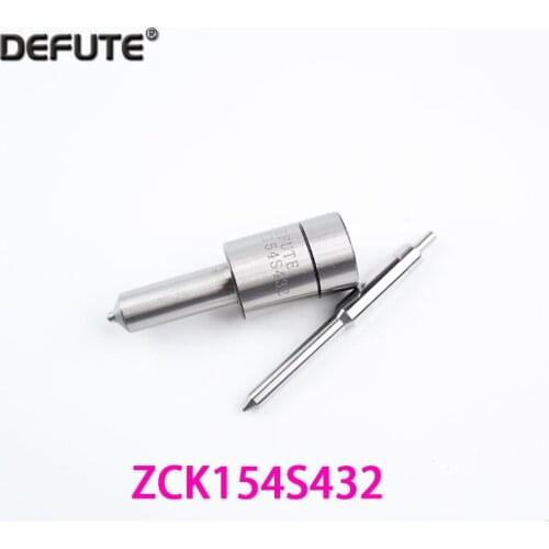 Diesel Fuel Injector Nozzle ZCK154S432 for Single cylinder engine 1100 4102 4105