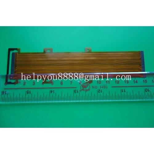 Flexible Printed Circuits FPC 60Pin for Den-so car audio screen Display cable voice navigation Toyot a Fujitsu ten 08601-00940