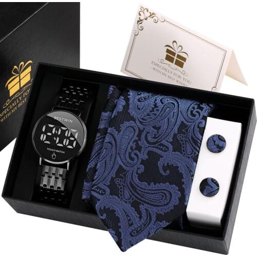 Keller & Weber Men's Electronic Watch