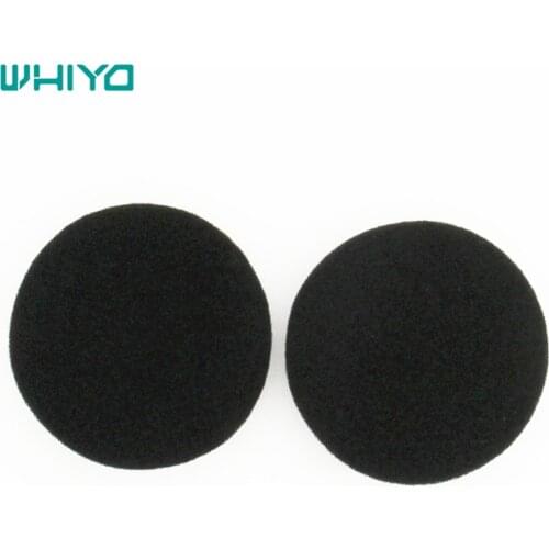 Whiyo 5 pairs of Replacement Ear Pads Cushion Cover Earpads Pillow for Philips SHS390 SHS 390 Headphones