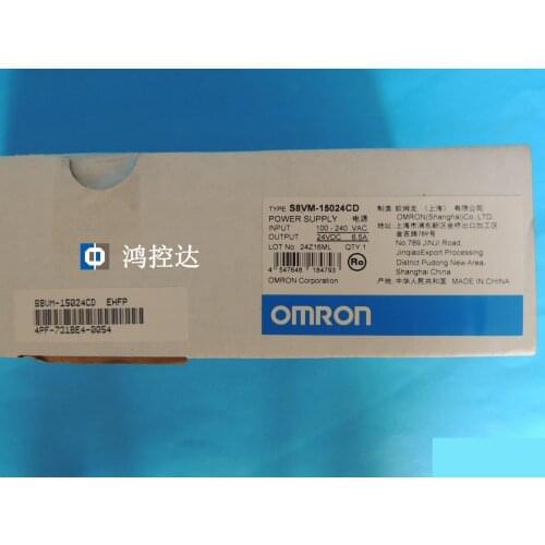 New original switching power supply S8VM-15024CD