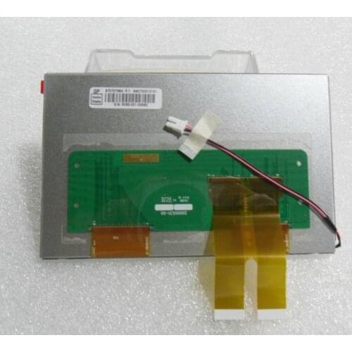 Original A+ Grade 7.0 inch AT070TN84 industrial LCD display Panel one year warranty