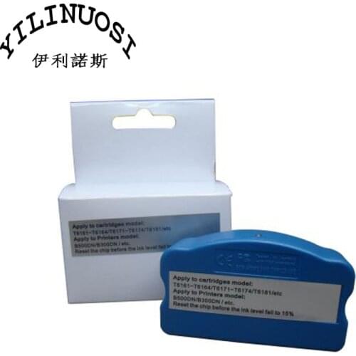 Chip Resetter for Epson B500DN / B300 / B510DN / B310 / B508DN / B308 / B518DN / B318 Ink Cartridge