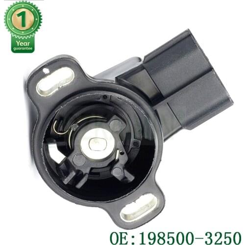 Made in taiwan TPS Throttle Position Sensor for Jaguar XJ8 XK8 Convertible 198500-3250 1985003250 1999-02