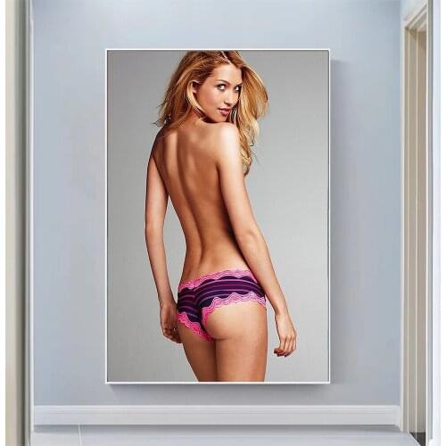 Silk Cloth Wall Poster Hana Jirickova Art Home Decoration Gift