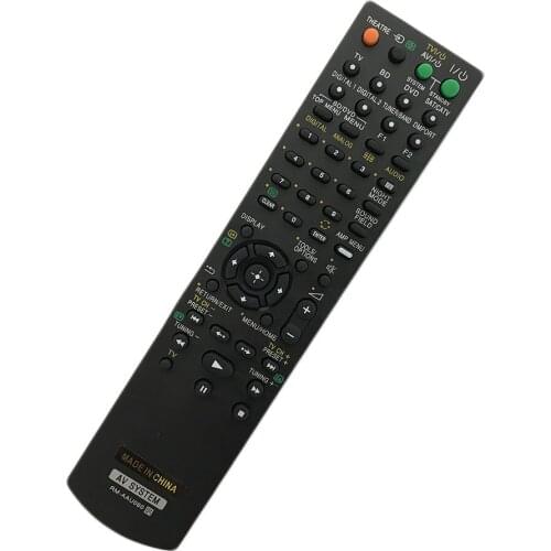 Wholesale New Remote Control Universal For Sony STR-K7100 STR-DE995 STR-DB790 A/V AV Receiver