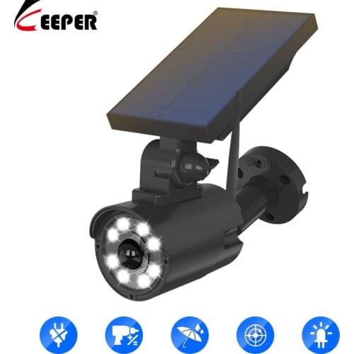 Viewzone CCTV Cameras With Motion Sensor