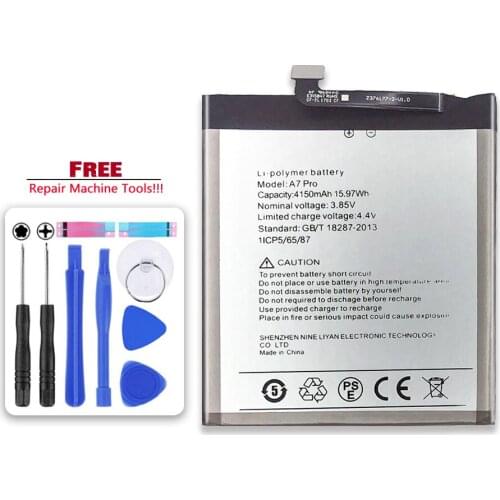 A7 Pro 4150mAh Replacement Battery for UMI Umidigi A7 Pro