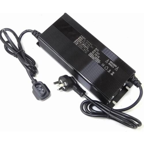 Niu Electric Scooter Charger N1S NGT U1m Li-ion Lithium Battery High Power Niu Electric Scooter 8A Current Charger Fast Charger