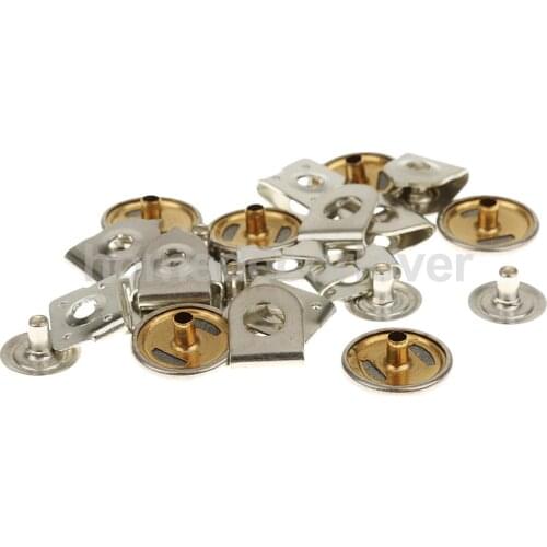 6pcs Sew-On Hook Eye Closure Waist Extender Sewing DIY Craft Decor #9