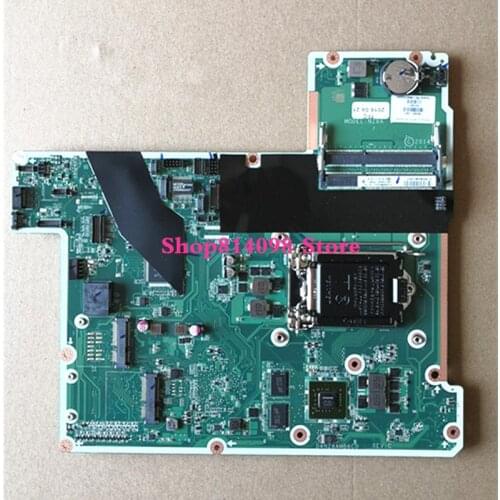 762407-001 762407-501 For HP 23-k TouchSmart All-in-One System Motherboard DANZ8AMB6C0 N15S-GM-S-A2 SR175 Full Tested