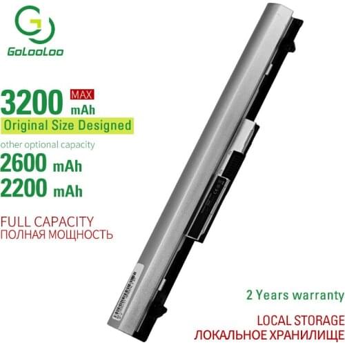Golooloo RO04 Laptop Battery For HP ProBook 430 440 G3 RO04XL RO06XL HSTNN-LB7A HSTNN-PB6P 805044-221 805045-251 805292-001
