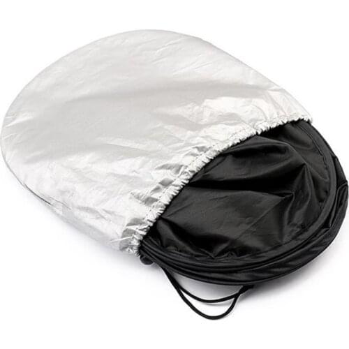 Car Roof Sun Visor Foldable Sunroof Shade Sunshade Accessories - F56 Heat 2017 F55 Cooper R56 Isolate 48*70CM F54 2007 MINI T7T1