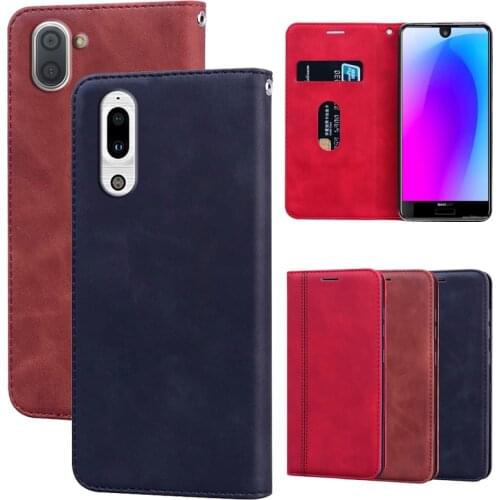 Case For Sharp Aquos S2 C10 R3 R5G S3 V чехол Magnet Flip Leather Cover Sharp Aquos Sense 2 3 Zero2 Case Wallet Shell Cover Capa
