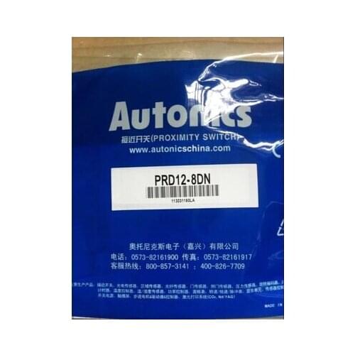Long distance proximity switch PRD12-8DN PRD12-8DP