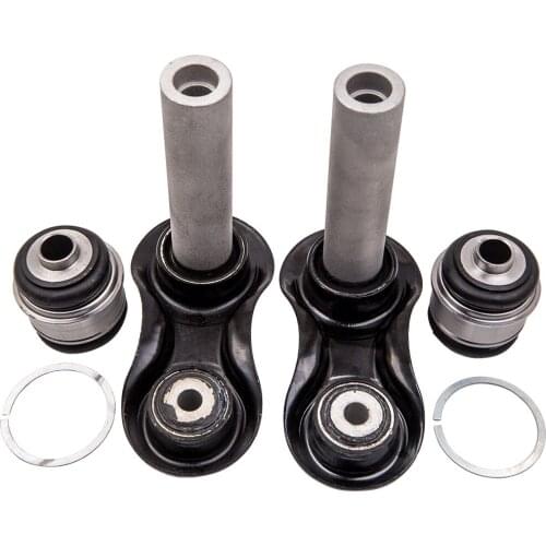 For BMW E39 E60 E61 E53 Rear Suspension Wishbone Track Control Arms Links Kit