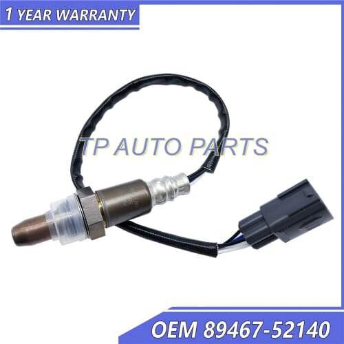 Oxygen Sensor O2 Sensor OEM 89467-52140 8946752140 Compatible With Toyota